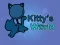 Cluiche Kitty's world ar líne
