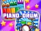 Cluiche Piano-Drums For Kids ar líne