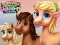 Cluiche Ponyville Adventure The Great Unicorn Awakening ar líne