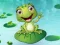 Cluiche Greedy frog ar líne