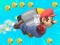 Cluiche Mario Dash JetPack ar líne