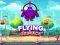 Cluiche Flying Grimace ar líne