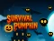 Cluiche Survival Pumpkin ar líne