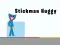 Cluiche Stickman Huggy ar líne