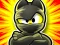 Cluiche Ninja Hero Cats ar líne