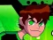 Cluiche Ben 10 Spot The Difference ar líne