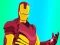 Cluiche Iron man ar líne
