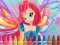 Cluiche Winx Coloring ar líne
