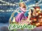 Cluiche Rapunzel | Tangled Christmas Sweater Design ar líne