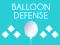 Cluiche Balloon Defense ar líne