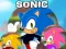 Cluiche Sonic Dress Up ar líne