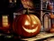 Cluiche Halloweem Pumpkin Adventure ar líne