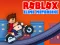 Cluiche Roblox Climb Motorbike ar líne