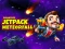 Cluiche Jetpack Meteorfall ar líne