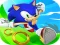 Cluiche Sonic run ar líne