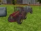 Cluiche 3D city tractor garbage sim ar líne