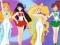 Cluiche Sailor Moon Character Creator ar líne