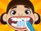 Cluiche The Crazy Dentist wojak game ar líne