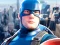 Cluiche Captain America ar líne