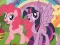 Cluiche My Little Pony Jigsaw Puzzle Collection ar líne