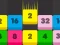 Cluiche Merge Numbers ar líne