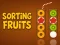 Cluiche Sorting Fruits ar líne