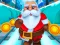 Cluiche Santa Runner Xmas Subway Surf ar líne