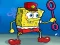 Cluiche Spongebob DressUp ar líne