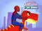 Cluiche Spiderman T-Rex Runner ar líne
