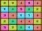 Cluiche Number Merging ar líne