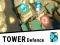 Cluiche Space Tower Defense ar líne