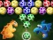 Cluiche Dino Eggs Bubble Shooter ar líne