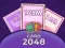 Cluiche Merge Card 2048 ar líne