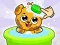 Cluiche Cute Baby Pet Care ar líne
