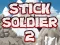 Cluiche Stick Soldier 2 ar líne