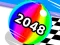 Cluiche 2048 Run 3D ar líne