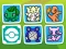 Cluiche Connect Animal Pokematch ar líne