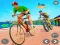 Cluiche Bicycle Racing Game BMX Rider ar líne