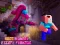 Cluiche Noob Mommy Escape Parkour ar líne