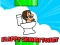Cluiche Flappy Skibidi Toilet ar líne