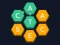 Cluiche Hexa Word ar líne