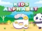 Cluiche Kids Alphabet ar líne