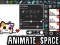 Cluiche Animate Space ar líne