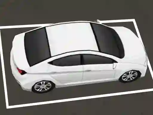 Cluiche Realistic Parking ar líne