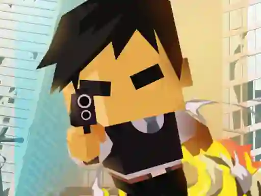 Cluiche Hitman Rush ar líne