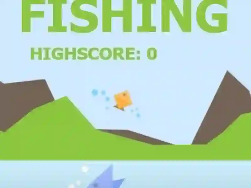 Cluiche Fishing ar líne