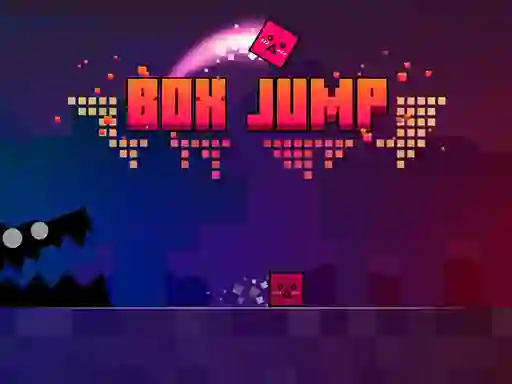 Cluiche Box Jump ar líne