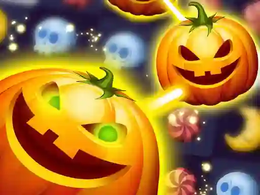 Cluiche Happy Halloween ar líne