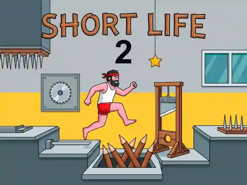 Cluiche Short Life 2 ar líne