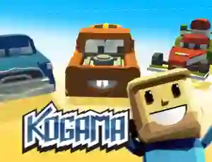 Cluiche KOGAMA: Radiator Springs ar líne